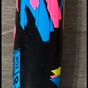 2023 DeMarini CF Glitch Composite USSSA Certified Bat (-8) 22 oz 30" (Used)