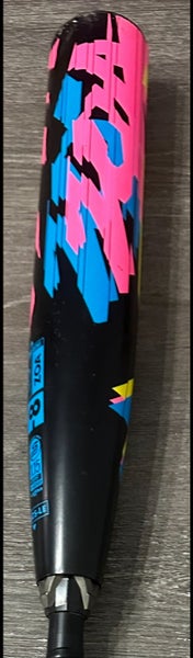 2023 DeMarini CF Glitch Composite USSSA Certified Bat (-8) 22 oz 30" (Used)