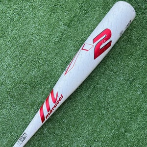 Used 2025 Marucci CatX2 31/21 USSSA Certified Drop 10