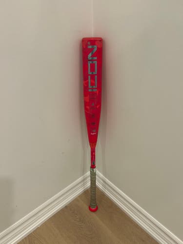 2025 Rawlings Icon Composite USSSA Certified Bat (-5) 26 oz 31" (Used)