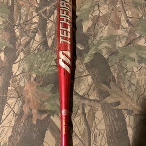Used Mizuno Fury Tech Fire Softball Bat