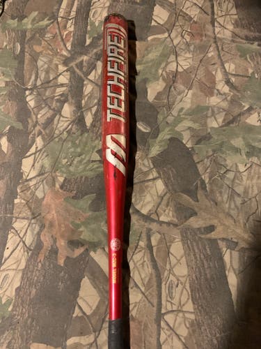 Used Mizuno Fury Tech Fire Softball Bat