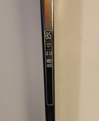 Senior True Catalyst 5x Left Hand Hockey Stick T27 (New)