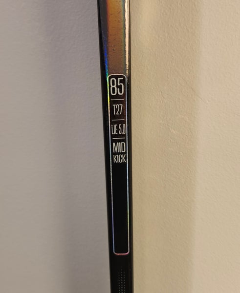 Senior True Catalyst 5x Left Hand Hockey Stick T27 (New)