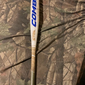 Used Combat Maxum Baseball Bat