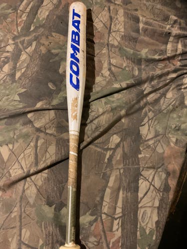 Used Combat Maxum Baseball Bat