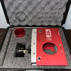 G4 SSL SOFTBALL BAT Compression Tester