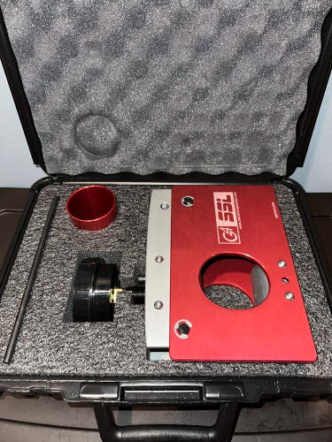 G4 SSL SOFTBALL BAT Compression Tester