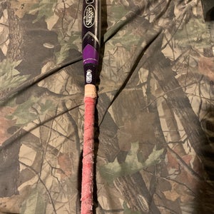 Used Louisville Slugger Xeno Softball Bat