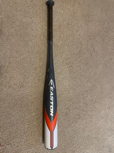 2018 Easton Ghost X Composite USSSA Certified Bat (-8) 23 oz 31" (Used)