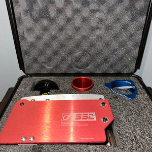 G4 SSL BASEBALL BAT Compression Tester WITH BAT RING