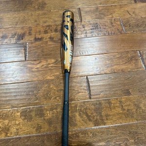 DeMarini Zoa Composite USSSA Certified Bat (-5)  25 oz 30" (Used)