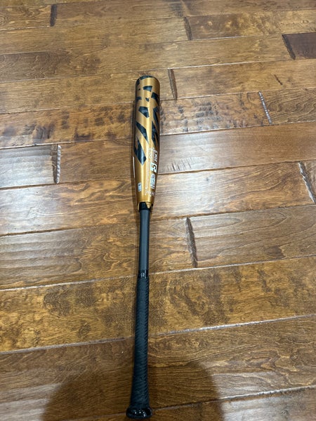 DeMarini Zoa Composite USSSA Certified Bat (-5)  25 oz 30" (Used)