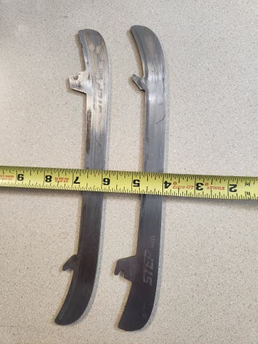 CCM Step steel 230 mm (Used)