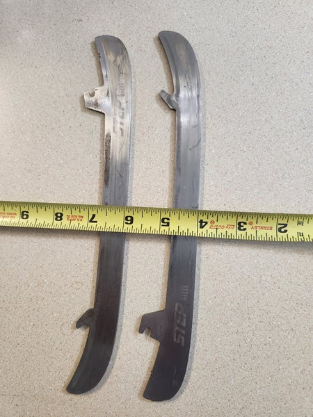 CCM Step steel 230 mm (Used)