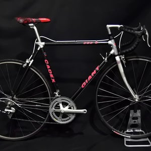 GIANT CADEX 980 C ROAD BIKE SIZE M/L, 56 CM, 14 SPEED, CARBON