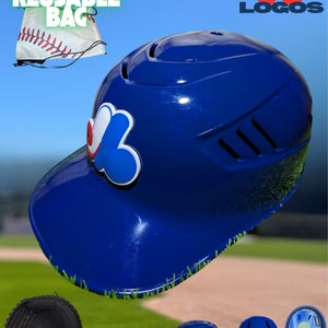 Rawlings Mach Catcher's Mask (New) Montreal EXPOS MLB Rawlings Cool Flo Coaches Skull Cap
