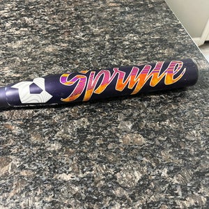 2022 DeMarini Spryte Composite Bat (-12)  18 oz 30" (Used)