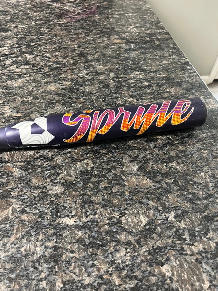 2022 DeMarini Spryte Composite Bat (-12)  18 oz 30" (Used)