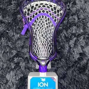 ECD Strung Ion Head (New)