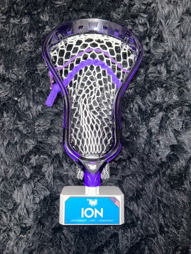 ECD Strung Ion Head (New)