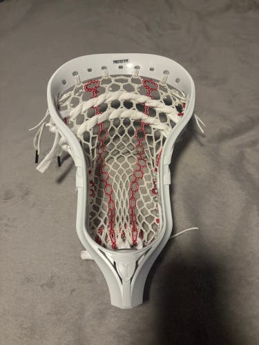 Prototype Adrenaline Strung Head (New)