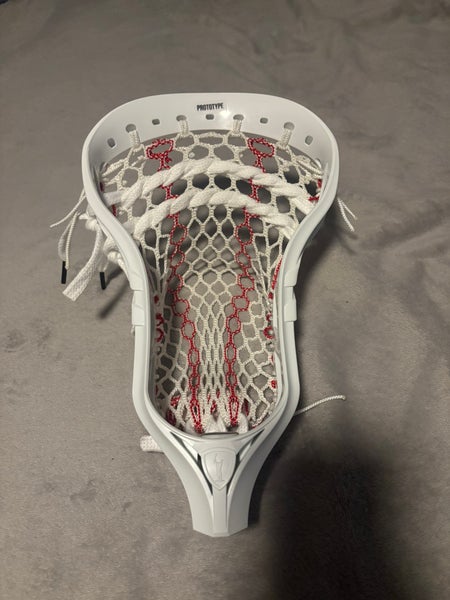 Prototype Adrenaline Strung Head (New)