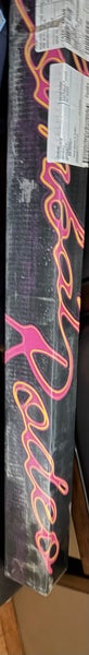 2025 Combat MFG Spec A1 Alloy BBCOR Certified Bat (-3) 30 oz 33" (New)