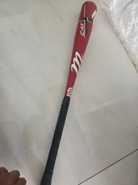 2025 Marucci CATX2 Alloy USABat Certified Bat (-11) 16 oz 27" (Used)
