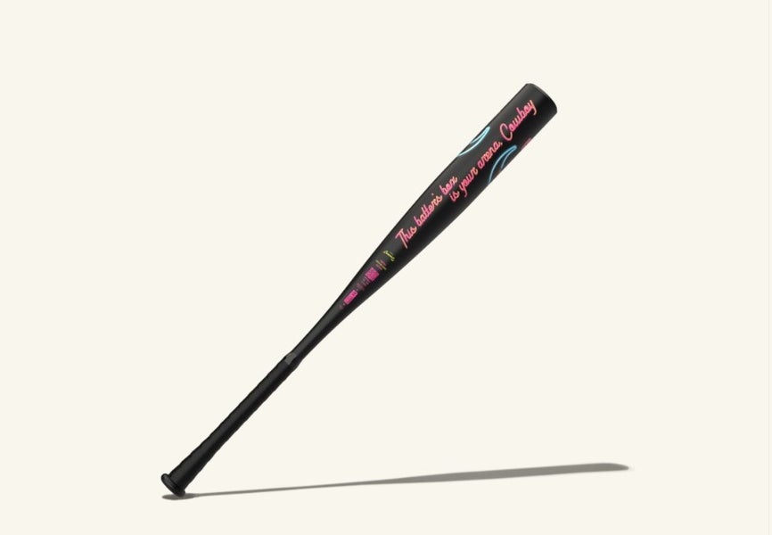 2025 Combat MFG Spec A1 Alloy BBCOR Certified Bat (-3) 30 oz 33" (New)