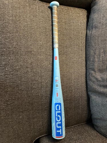 2025 Rawlings Clout Alloy USSSA Certified Bat (-11)  15 oz 26" (Used)