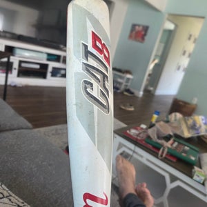 Marucci CAT8 Alloy USSSA Certified Bat (-10) 16 oz 26" (Used)