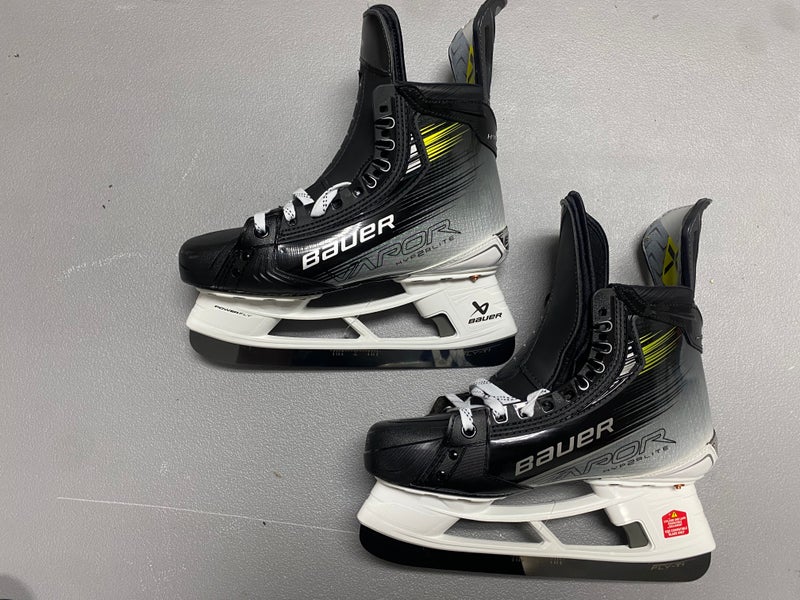Bauer Vapor Hyp2rLite Mens Pro Stock Size 8 Hockey Skates MIC 93672