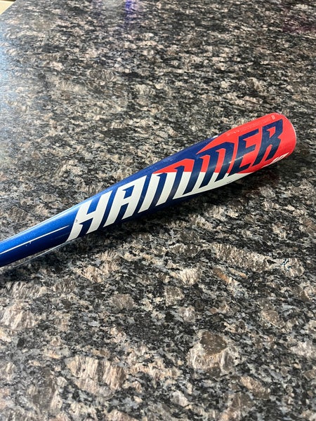 Easton Hammer Alloy USABat Certified Bat (-10)  17 oz 27" (Used)