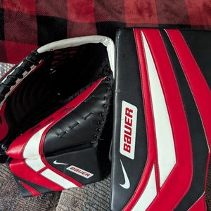Bauer Nike Supreme One95