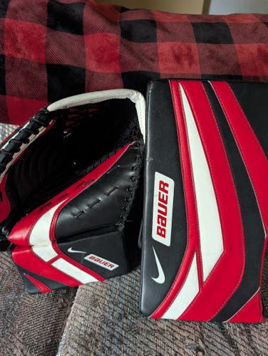 Bauer Nike Supreme One95
