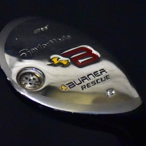 TAYLOR MADE BURNER 6-WOOD FLEX: REGULAR LENGTH: 39 IN RIGHT HANDED