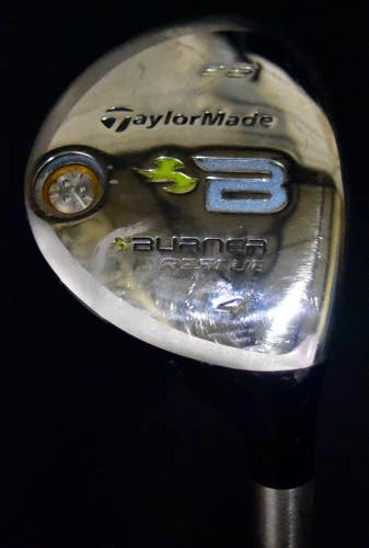 TAYLORMADE BURNER 4-HYBRID LOT: 22 FLEX: LADIES LENGTH: 39 IN RIGHT HANDED