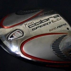 COBRA SPEED LD DRIVER FLEX: REGULAR LENGTH: 45 IN RIGHT HANDED NEW GRIP