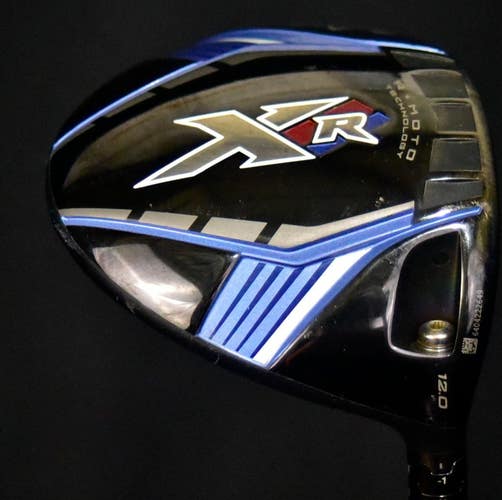 CALLAWAY XR DRIVER LOFT: 12 ADJUSTABLE FLEX: LITE LENGTH: 45 IN RIGHT HANDED