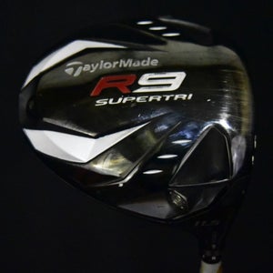 TAYLORMADE R9 DRIVER LOFT: 11.5 FLEX: LADIES LENGTH: 45 IN RIGHT HANDED