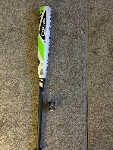 2017 Demarini cf zen 32 drop 5 w/ new lizard skin
