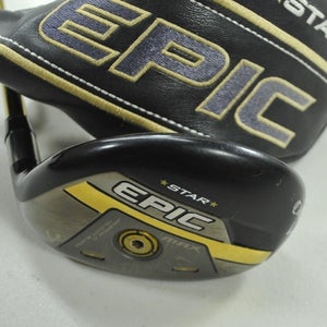 Callaway Epic Max Star 7-29* Hybrid Ladies Flex RH Attas 40g Graphite # 197027
