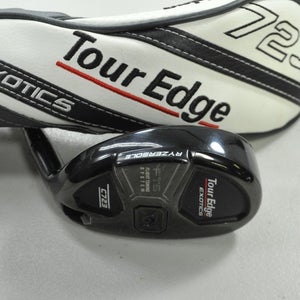 Tour Edge Exotics C723 3-19* Hybrid Regular Flex RH Tensei Blue Graphite #197024