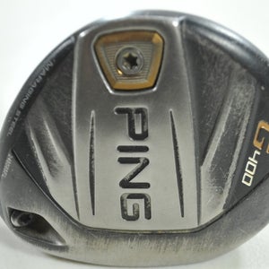 Ping G400 3-14.5* Fairway Wood Stiff Flex Right Alta CB 65g Graphite # 189726