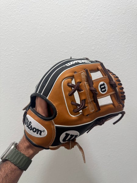 11.5" Wilson Wannabe Hero Japan Infield Glove