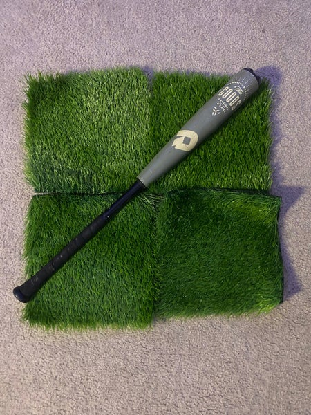 DeMarini The Goods One Piece Alloy BBCOR Certified Bat (-3) 28 oz 31" (Used)