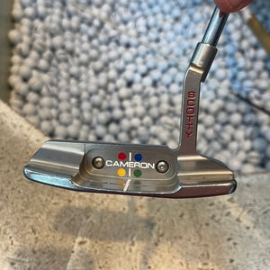 Scotty Cameron Studio Style Newport 2 Left Hand Putter (Used)