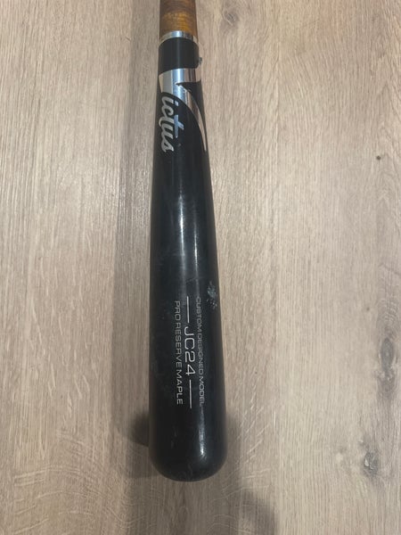 2023 Victus JC24 Maple BBCOR Certified Bat (-3)  29 oz 32" (Used)