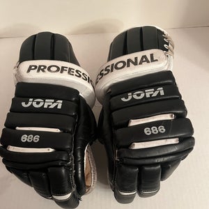 Jofa 686 Gloves 16" Pro Stock (Used)
